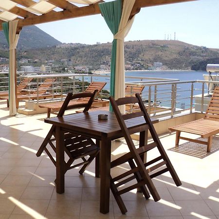 Vila Kosteli Himare Exterior photo