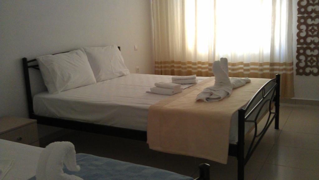 Vila Kosteli Himare Room photo