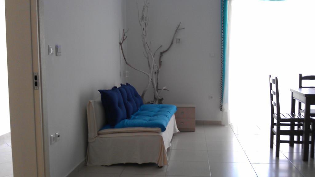 Vila Kosteli Himare Room photo