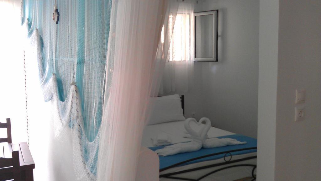 Vila Kosteli Himare Room photo