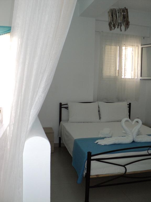 Vila Kosteli Himare Room photo