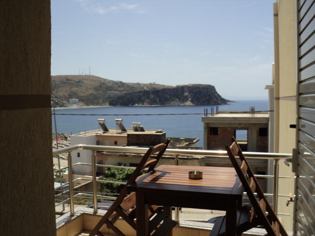 Vila Kosteli Himare Room photo