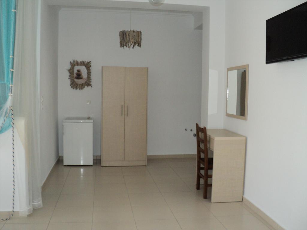 Vila Kosteli Himare Room photo