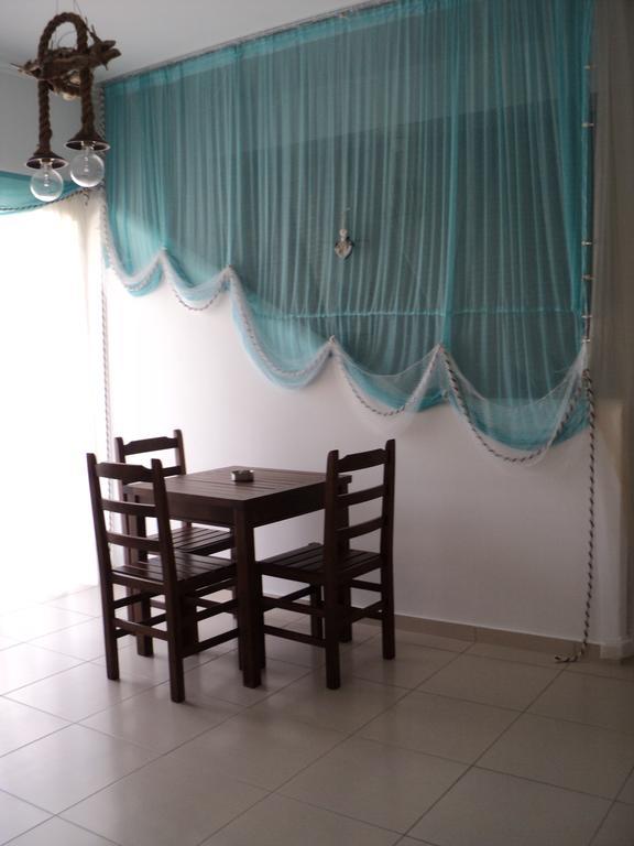 Vila Kosteli Himare Room photo