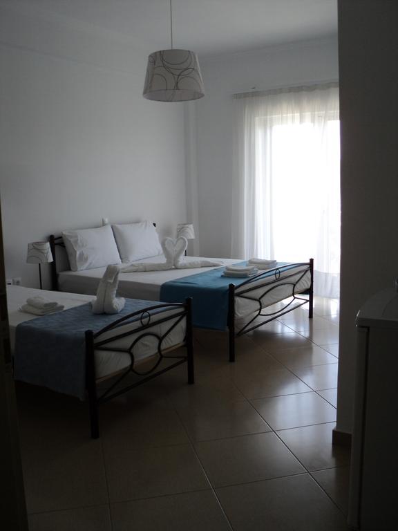 Vila Kosteli Himare Room photo