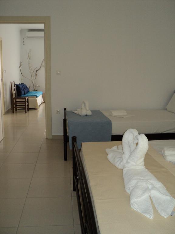 Vila Kosteli Himare Room photo