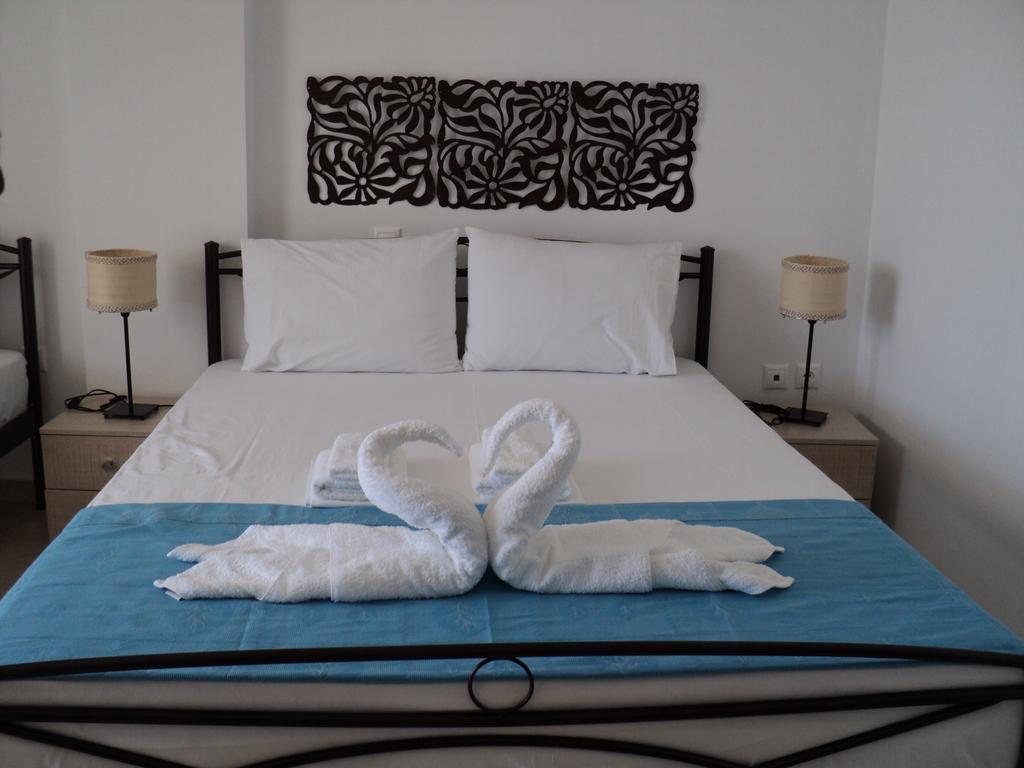 Vila Kosteli Himare Room photo