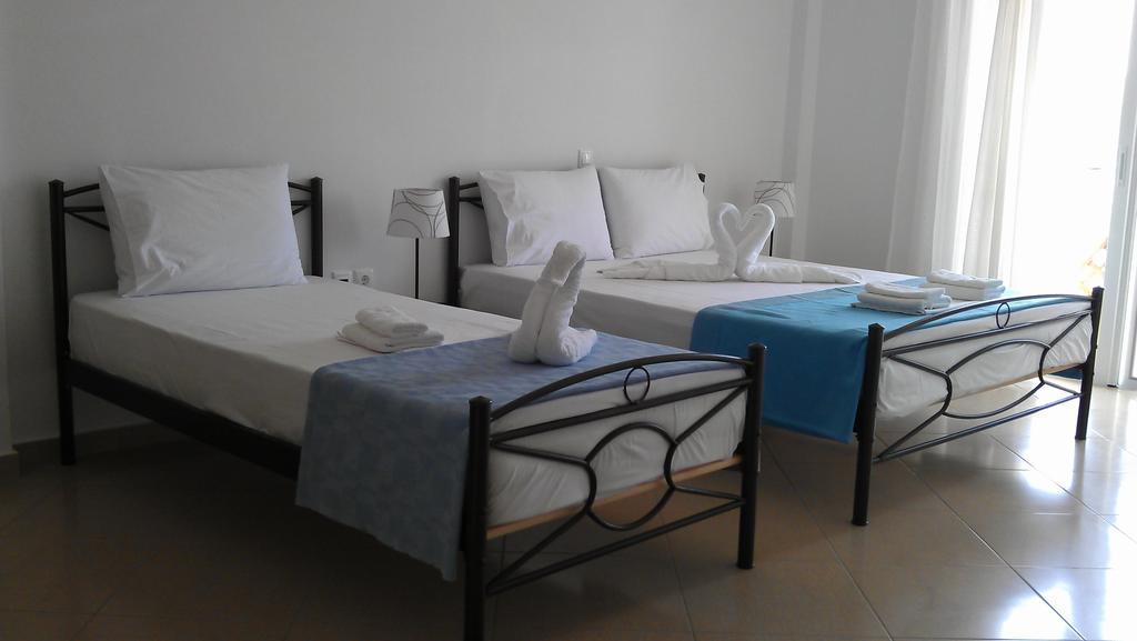 Vila Kosteli Himare Room photo