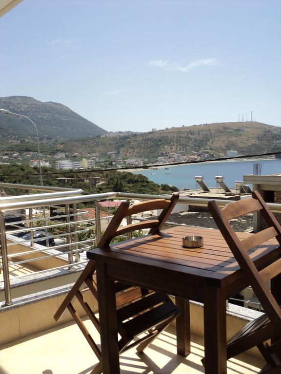 Vila Kosteli Himare Room photo
