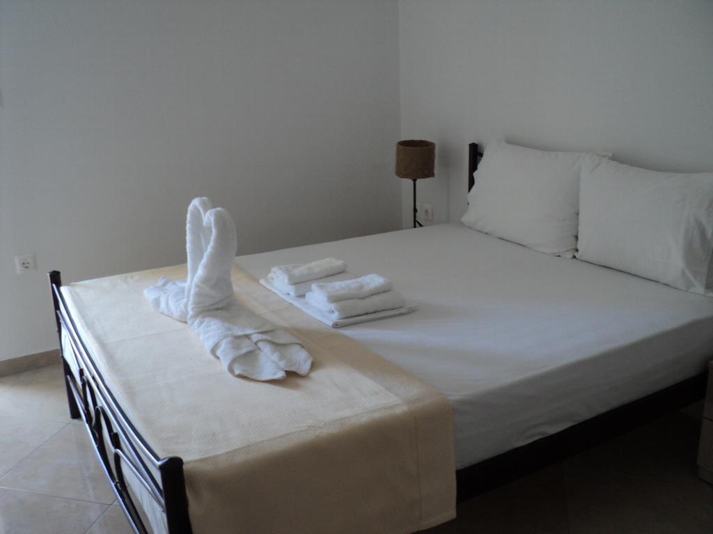 Vila Kosteli Himare Room photo