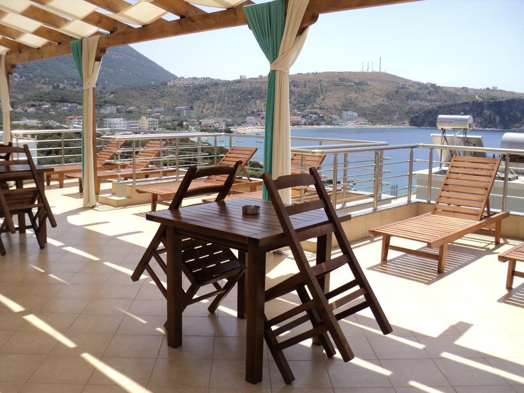 Vila Kosteli Himare Exterior photo