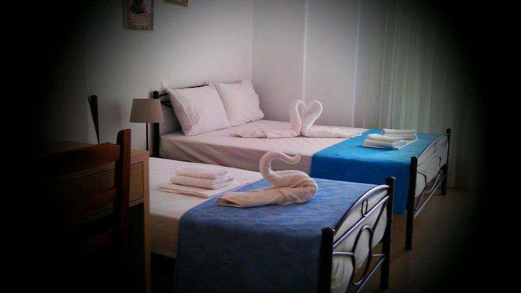 Vila Kosteli Himare Room photo