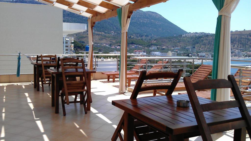 Vila Kosteli Himare Room photo