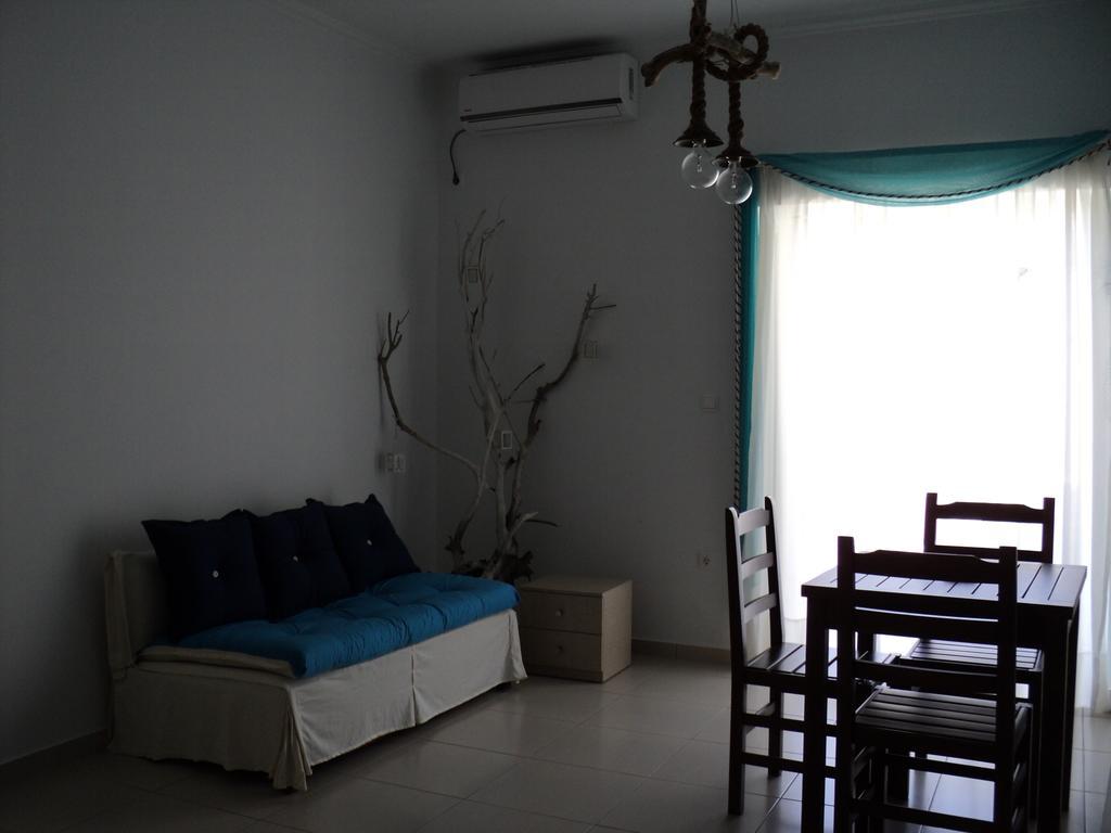 Vila Kosteli Himare Room photo