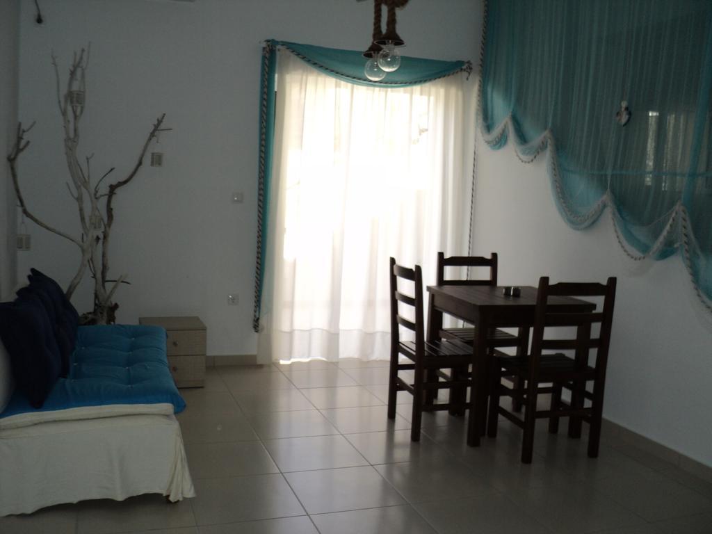 Vila Kosteli Himare Room photo
