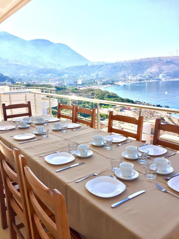 Vila Kosteli Himare Exterior photo